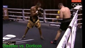 Гассиев   Дортикос Полный бой ⁄ Gassiev vs  Dorticos