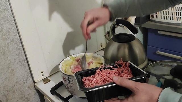 Как приготовить ленивые голубцы смотреть онлайн