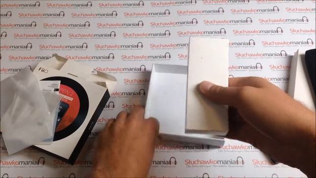 Unboxing - FiiO Alpen 2 DAC Wzmacniacz Słuchawkowy смотреть онлайн