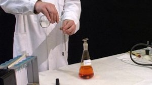 БРОМИРОВАНИЕ АНИЛИНА.ХИМИЯ.ХРОНИКА