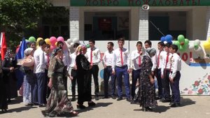 Песня для родителей от выпускников. Последний звонок - 2018