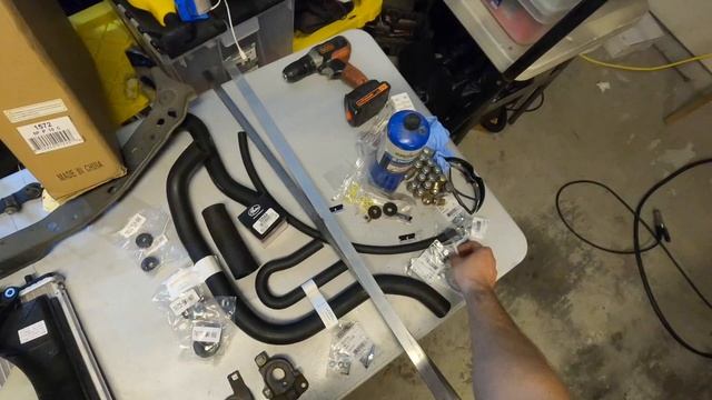 Project Prelude - Radiator & Cooling Fan Issue смотреть онлайн