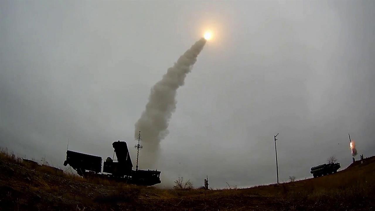 ВС РФ перехватили крылатую ракету Storm Shadow и семь противорадиолокационных ракет HARM