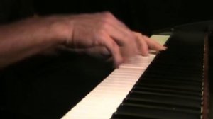 THE BEATLES: The Fool On The Hill (jazz-style piano) [Fender Rhodes sound]