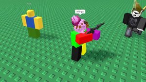 ROBLOX Gun script