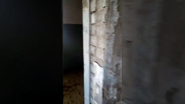 Заброшенная школа в Семёновке