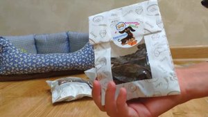 ОБЗОР ВКУСНЯШЕК ДЛЯ СОБАК