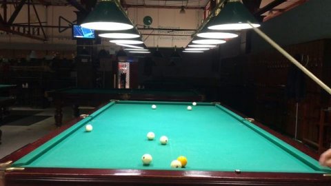 Русский бильярд БИЛЛИЯ