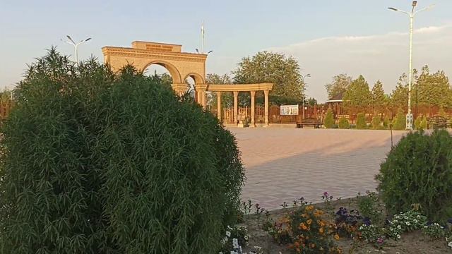 Путешествие продолжается 8 июля 2022 г. Таджикистан Зафарабод 🌲🌴🎄 смотреть онлайн