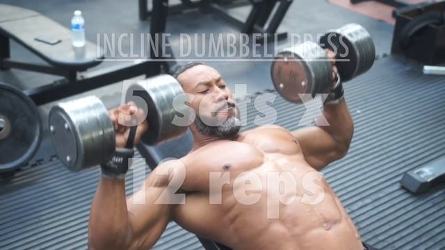 World's Best Chest Workout
