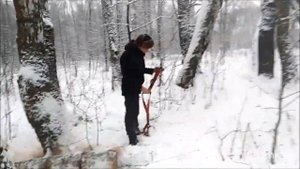 ВНЕДОРОЖНИК TIANYE ADMIRAL 4x4!ПОЕЗДКА ЗА ВАЛЕЖНИКОМ!