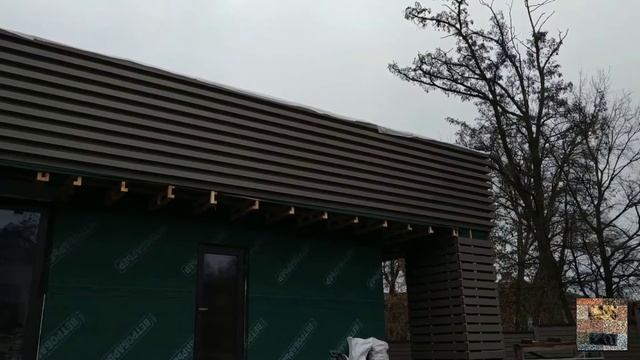 Дёшево и Красиво цоколь из натурального камня, это не про гранит. смотреть онлайн