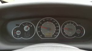 Citroen C5 II 2.0i MAP sensor problem? P1160 SOLVED!