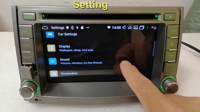 For Hyundai H1/Starex/IMAX/ILOAD/I800(2006-2013), Android 10 OS Car Stereo GPS Navigation Carplay смотреть онлайн