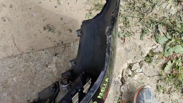 бампер Мазда 3 бк спорт смотреть онлайн