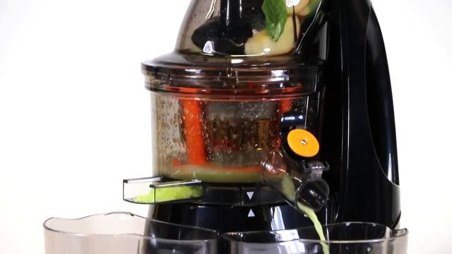 CASO SlowJuicer SJW 450