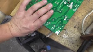 Telwin Tecnica 164. Ремонт после ремонта.