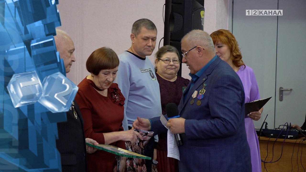 В Березовском техникуме прошло мероприятие, посвящённое рабочим династиям нашего города