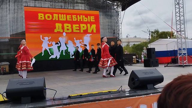 Шенкурские заковырки Ансамбль "Отрада"