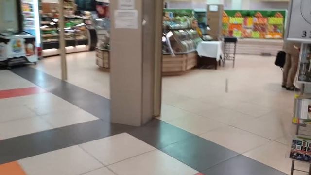 МО, с. Павловская Слобода, ул. Октябрьская, д. 1. Видео внутри. смотреть онлайн