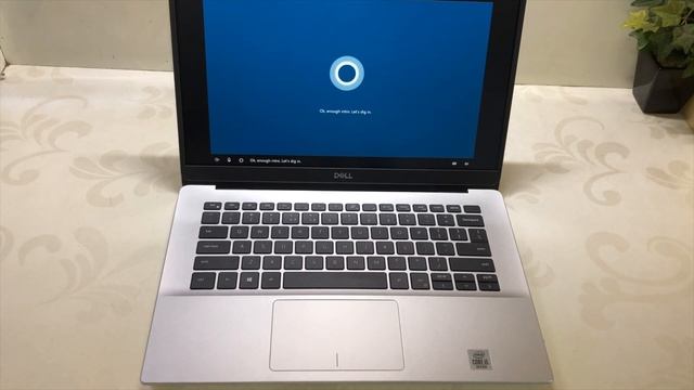 Dell inspiron 5000 series unboxing смотреть онлайн