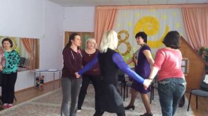 Игра с именами для малышей. Творческая работа.