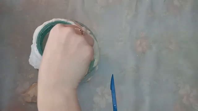 Аквариум из банки ??/ Морская звезда/папье- маше смотреть онлайн