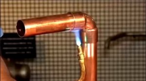 "Пайка меди мягким припоем"