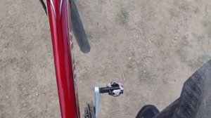 Контактные педали + велотуфли