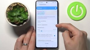 Как поставить пароль на Samsung Galaxy A51