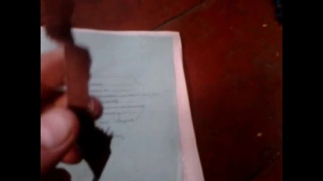 Как сделать порох из спичек(новый способ) смотреть онлайн