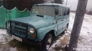 Уаз 31514 продан