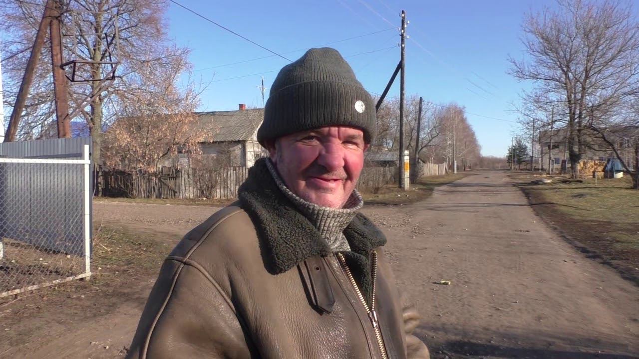 ЖИЗНЬ В ПОСЕЛКЕ.СОВХОЗ БОЛЬШЕВИК!