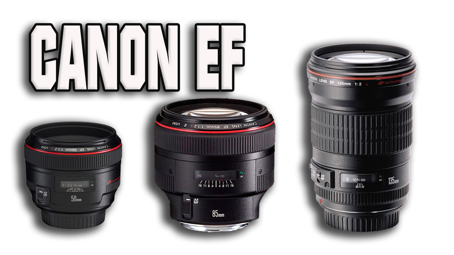 Лучшие объективы Canon - Мой топ! смотреть онлайн