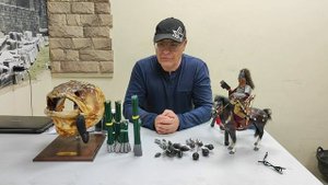 Тирольские палочки Фаворит — грузила на хариуса