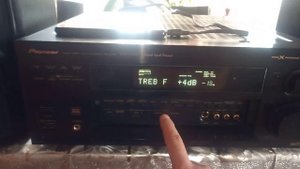 проверка Pioneer vsx-839rds