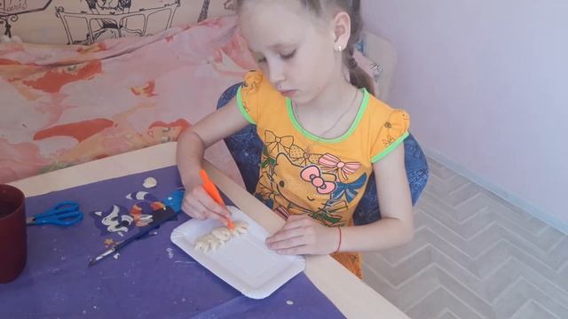 Ангел из солёного теста. смотреть онлайн