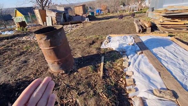 ДАЧА ОСЕНЬЮ В РОССИИ dacha in autumn in russia смотреть онлайн