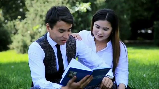 Кыргыз-Казак университети. смотреть онлайн