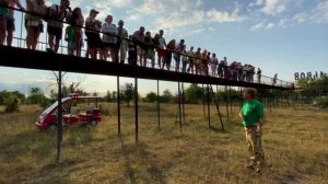 Комментарии зубкова про убийство львицы. Тайган - кладбище для животных(((.mp4