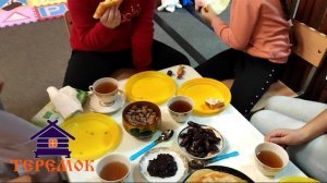 Мастер-класс для девочек "Обережная куколка"