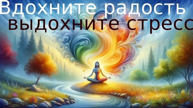 Возродить радость: управляемая медитация для ежедневного счастья
