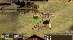 Rise of Nations. Александр Македонский. Парфия