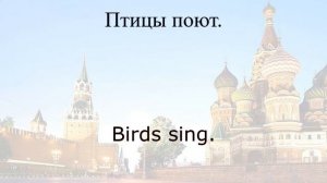 COLOSSAL collection of Russian sentences with English translations opt0