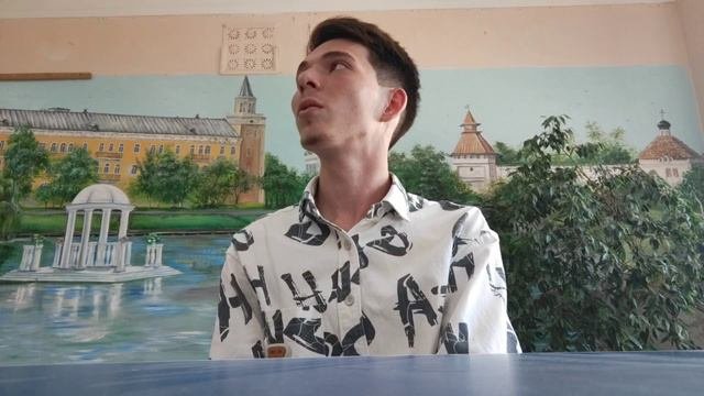 В ЧЕСТЬ 1 СЕНТЯБРЯ Я ПРОФИНАНСИРОВАЛ ШКОЛУ-ИНТЕРНАТ