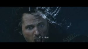 две сорванные башни