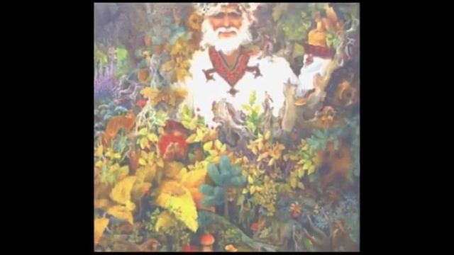 Буктрейлер "Девочка Брусничка и Лесной дед" (автор П. Кудрявцева) смотреть онлайн