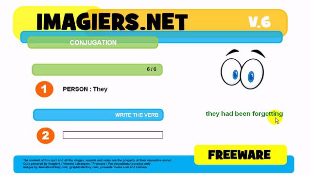 How to conjugate to forget смотреть онлайн