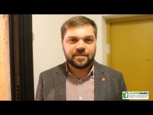 DveriPark.ru - отзыв, дверь Интекрон "Эллада" черный шелк/белый ясень с зеркалом