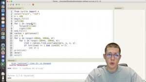 ПРОГА для 6 ЗАДАНИЯ на PYTHON, которая сама СЧИТАЕТ ТОЧКИ! | ЕГЭ по информатике 2023